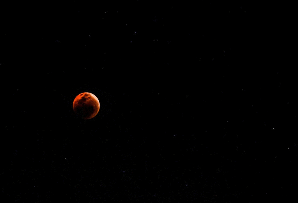 Eclipse, new moon image