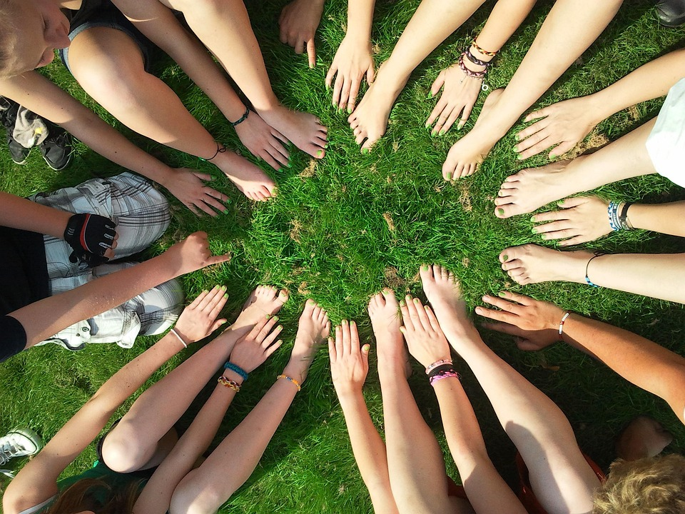 Team, Group, People image