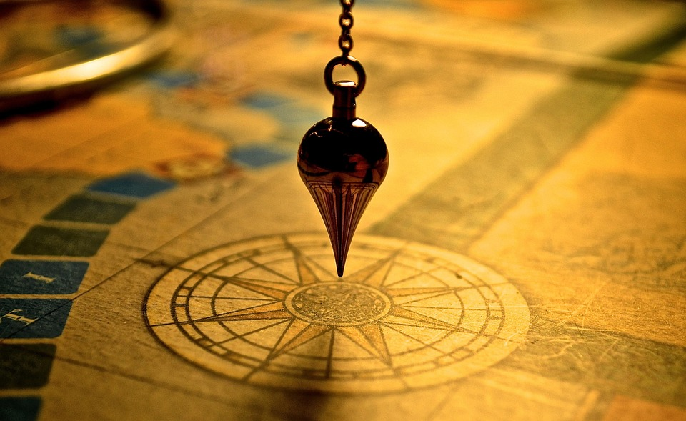 Pendulum, Map, Navigation image.