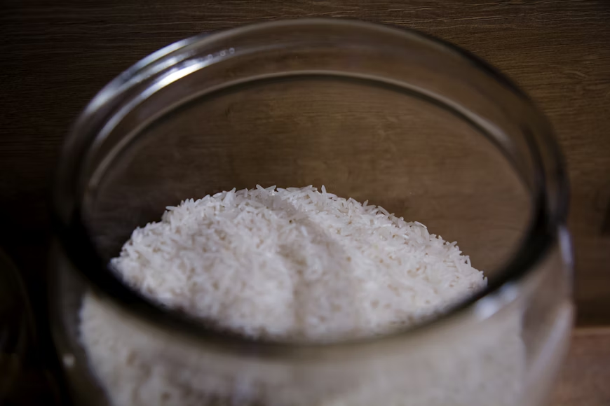 jar of Xylitol sweetener