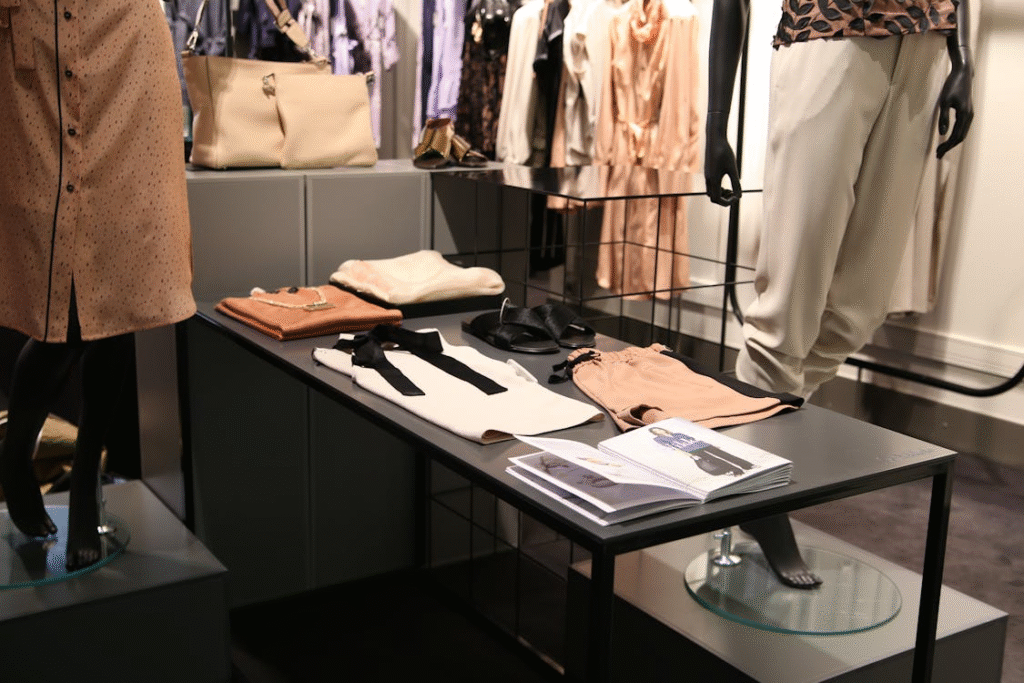 Photo of Women's Clothing
