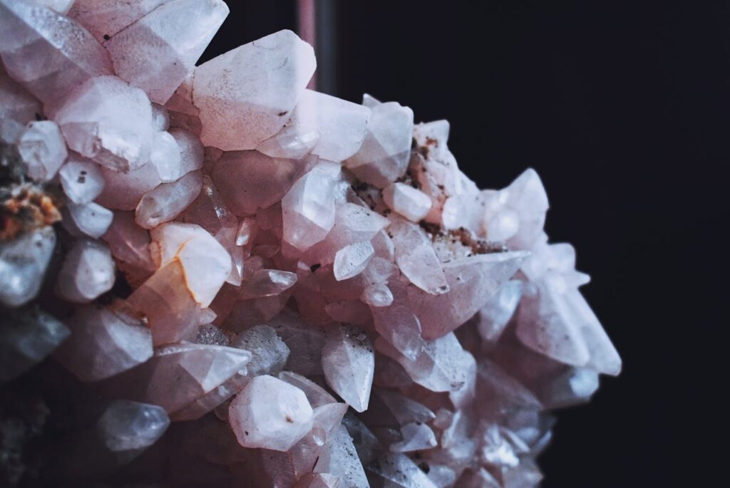 Rose Quarts
