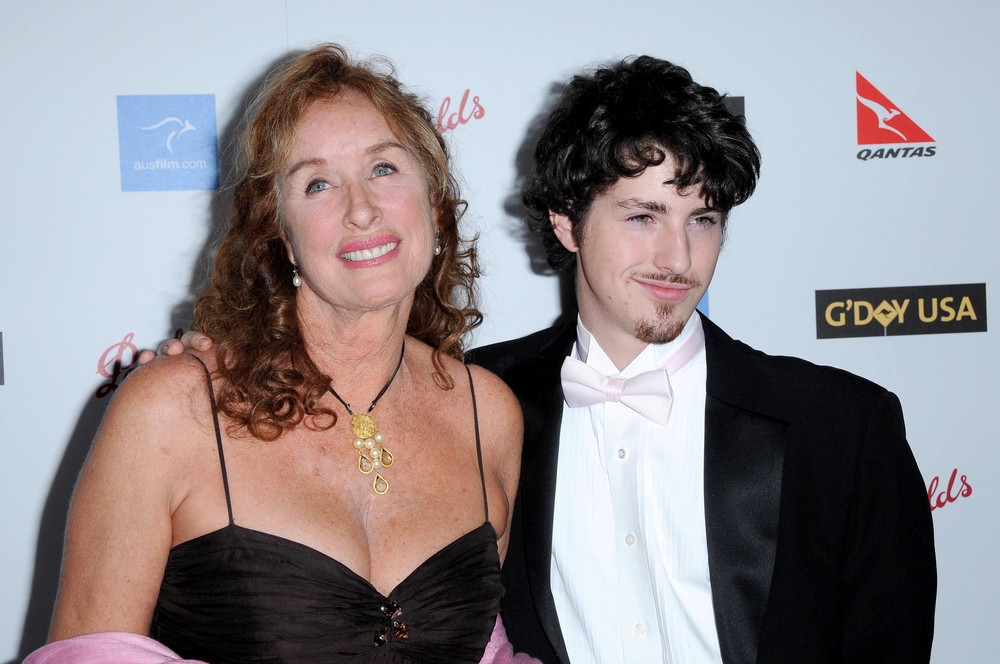 Rory Flynn and Sean Flynn at the G'Day USA Australia Week 2009 Black Tie Gala. Renaissance Hotel Grand Ballroom, Hollywood, CA. 01-18-09