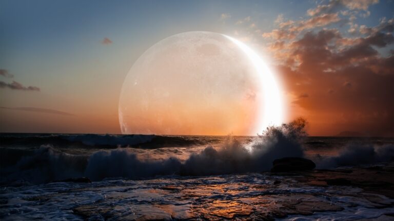 The New Moon in Libra Brings Huge Energetic Change for Each Zodiac Sign - Featured image