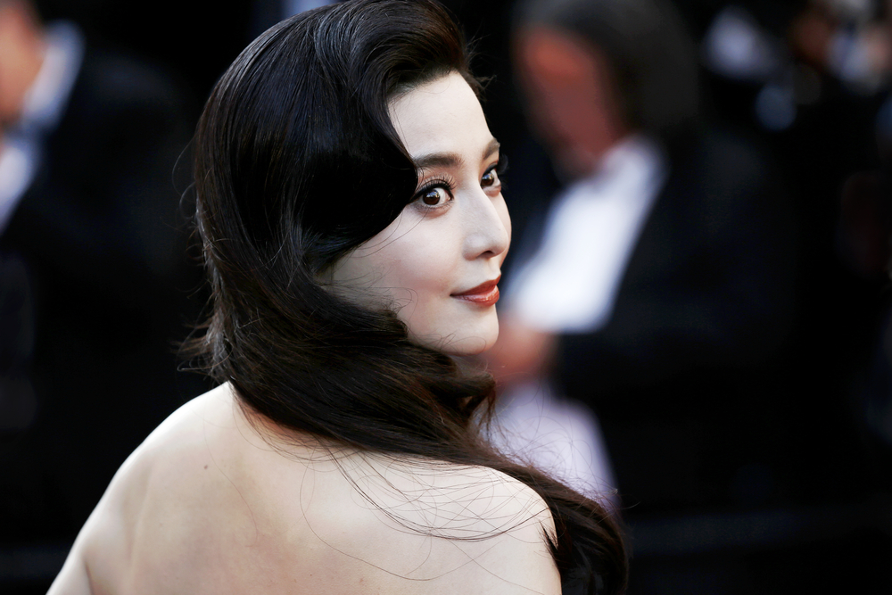 CANNES, FRANCE - MAY 28: Fan Bingbing attends the Closing Ceremony during the 70th Cannes Film Festival on May 28, 2017 in Cannes, France.
