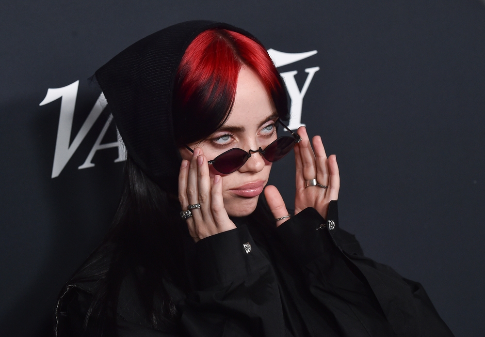 LOS ANGELES - NOV 16: Billie Eilish arrives for Variety Power of Women on Nov 16, 2023 in Hollywood, CA
