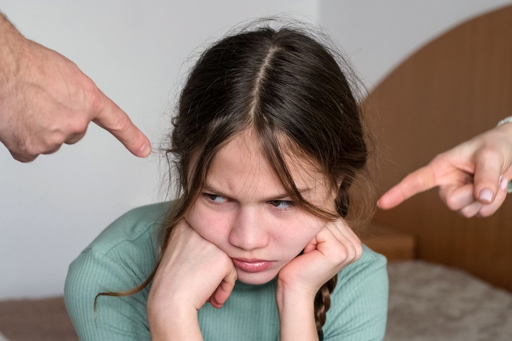 20 Phrases Your Parents Used If You Weren’t The Favorite Child