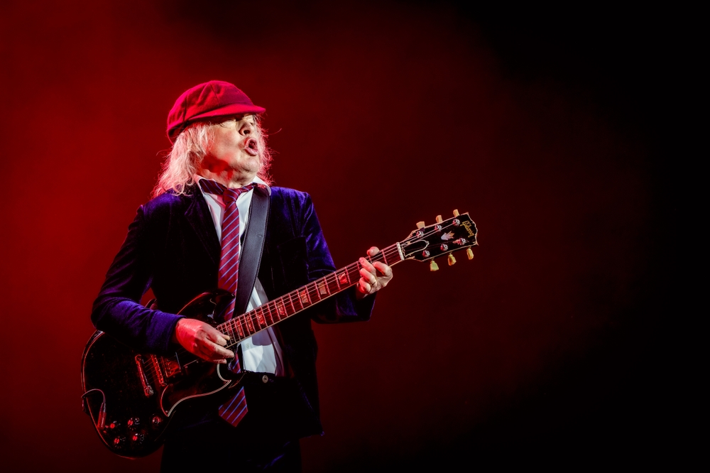 05 June 2024. Johan Cruijf ArenA Amsterdam, The Netherlands. Concert of ACDC