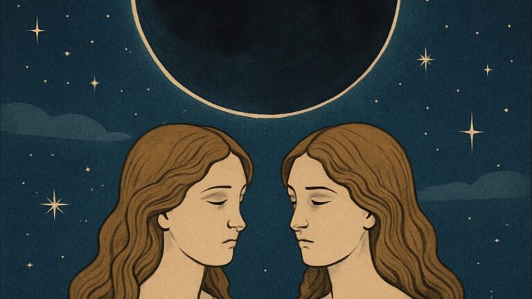 Gemini Full Moon Glow: Endings Lead to Epic Beginnings - Featured image