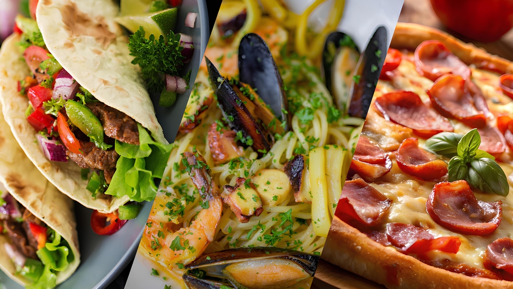 30 Easy lunch ideas for any day of the week