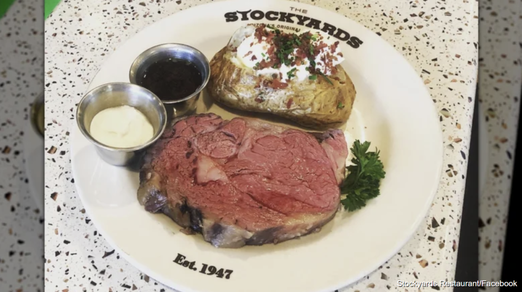 Arizona: The Stockyards