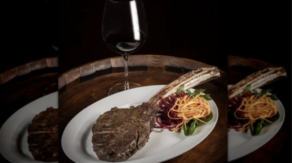 Arkansas: Arthur's Prime Steakhouse