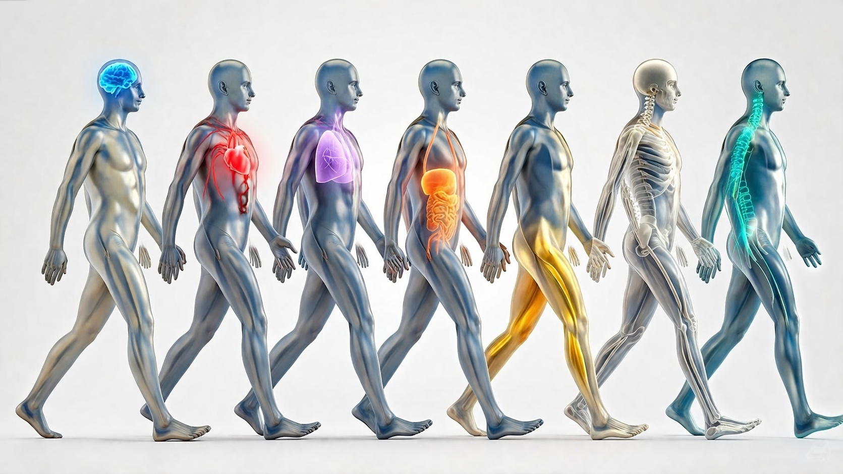 10 Things That Happen to Your Body If You Walk Every Day