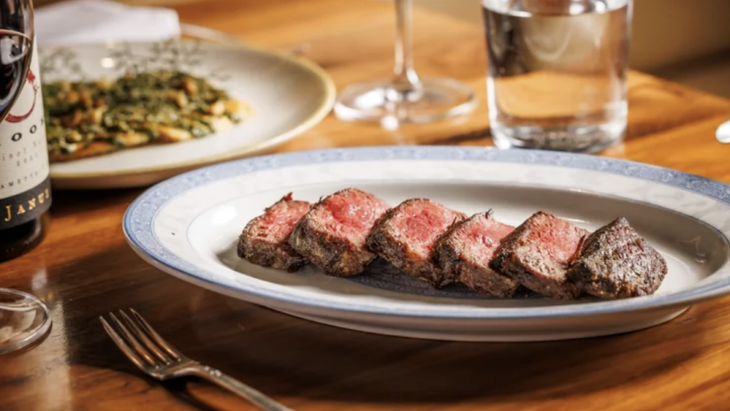 Colorado: A5 Steakhouse