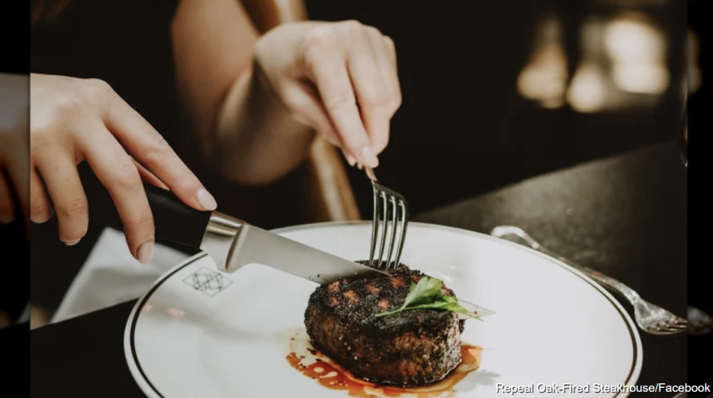 Kentucky: Repeal Oak-Fired Steakhouse