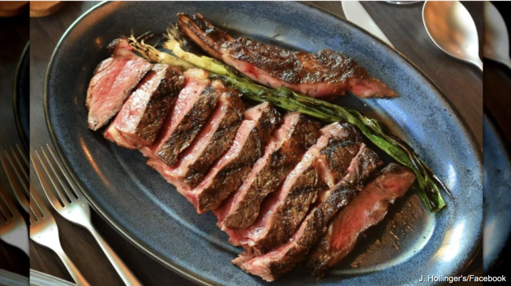 Maine: The Grill Room & Bar