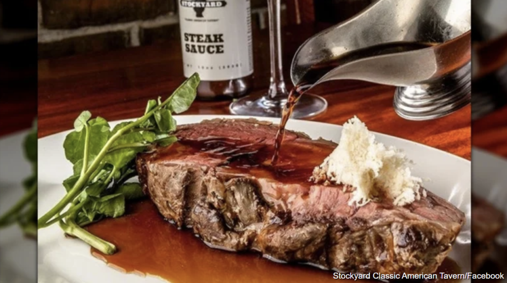 Massachusetts: The Stockyard