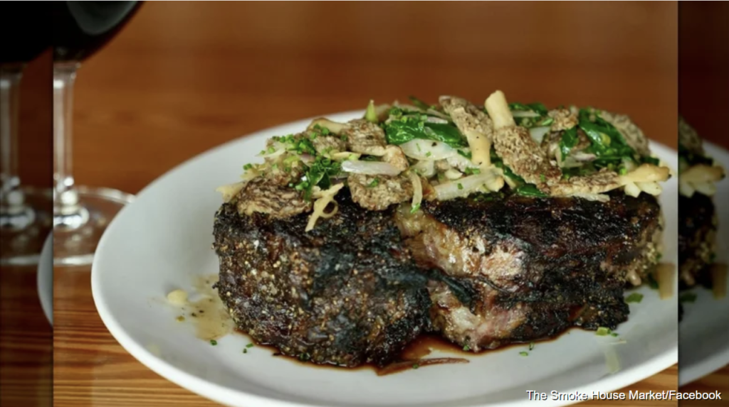Missouri: Annie Gunn's