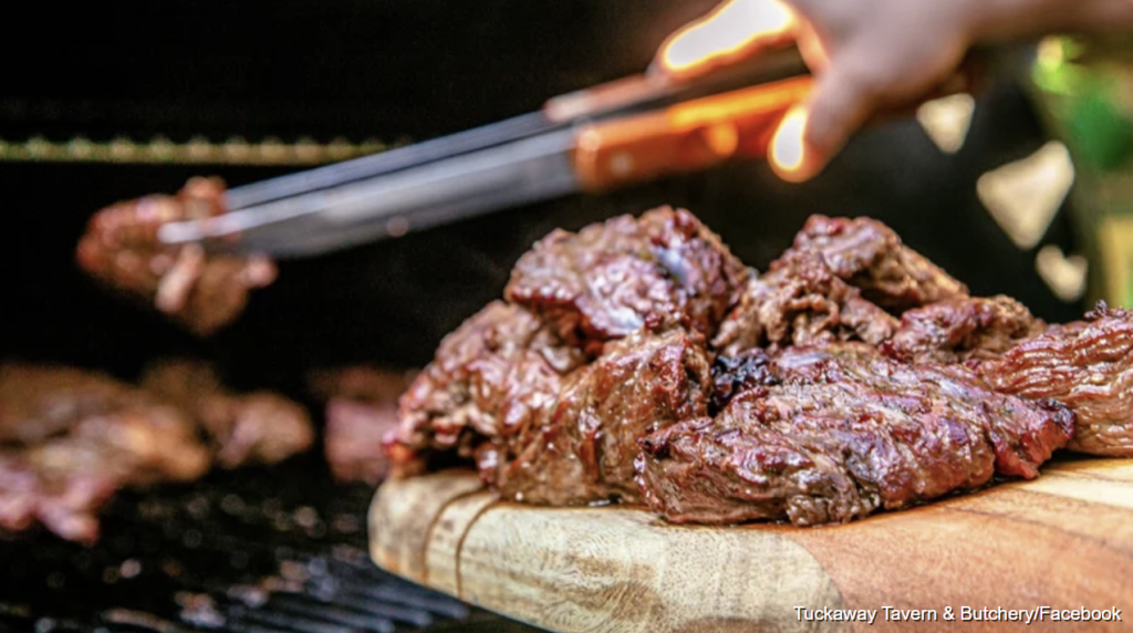 Nevada: Bavette's Steakhouse & Bar