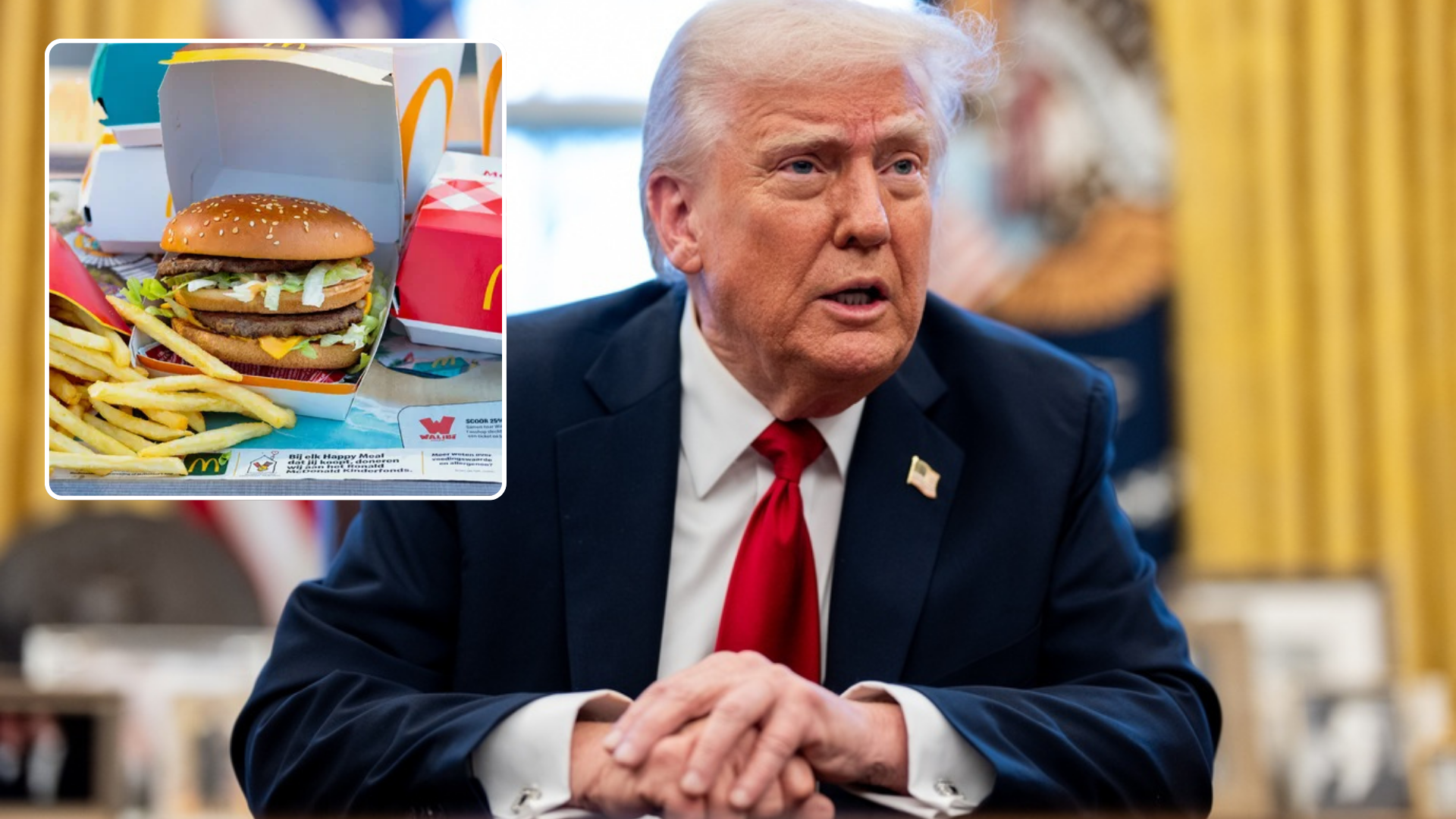 What Dr Oz says about Trump’s diet may surprise his harshest critics