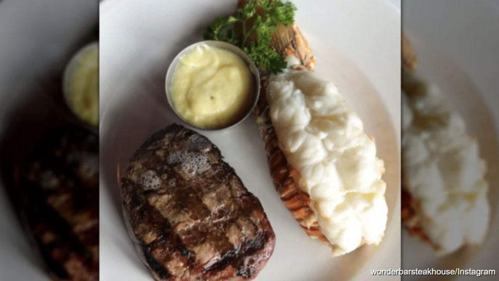 West Virginia: The Wonder Bar Steakhouse
