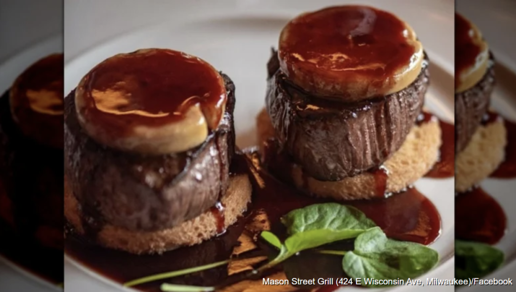 Wisconsin steak
