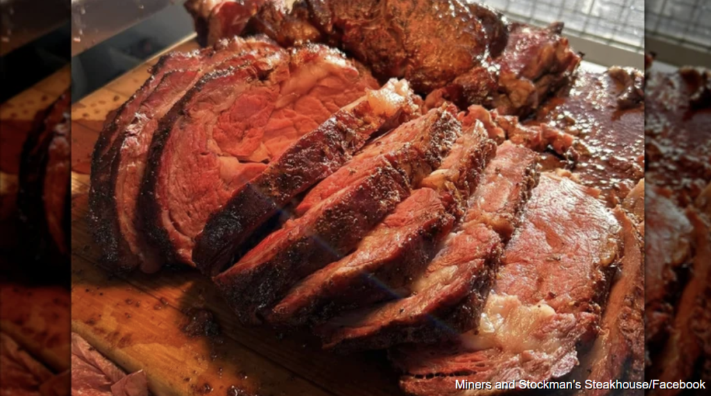 Wyoming steak