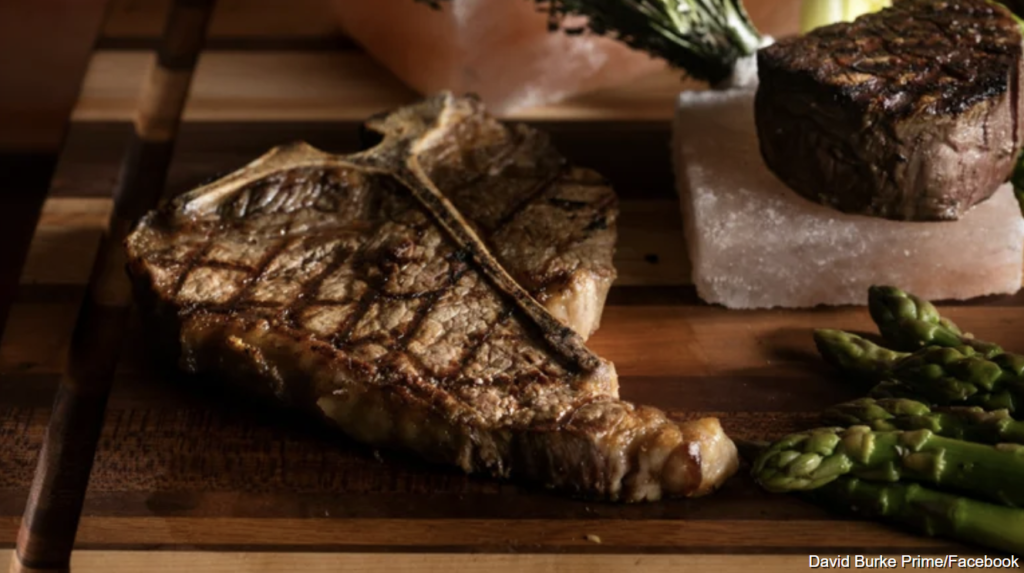 Connecticut: David Burke Prime