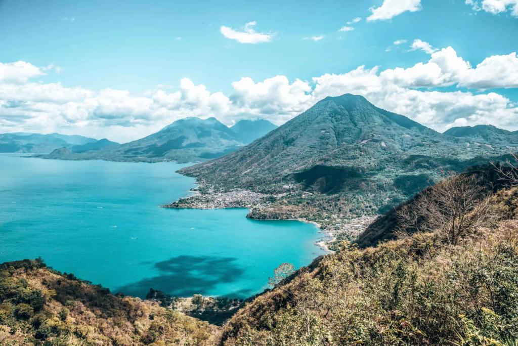 Lake Atitlán, Guatemala