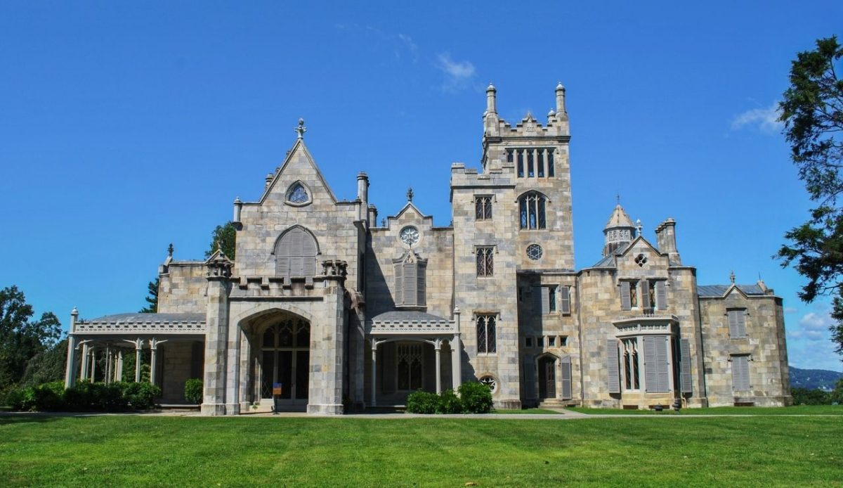 Historic Mansions That You Can Visit in the U.S