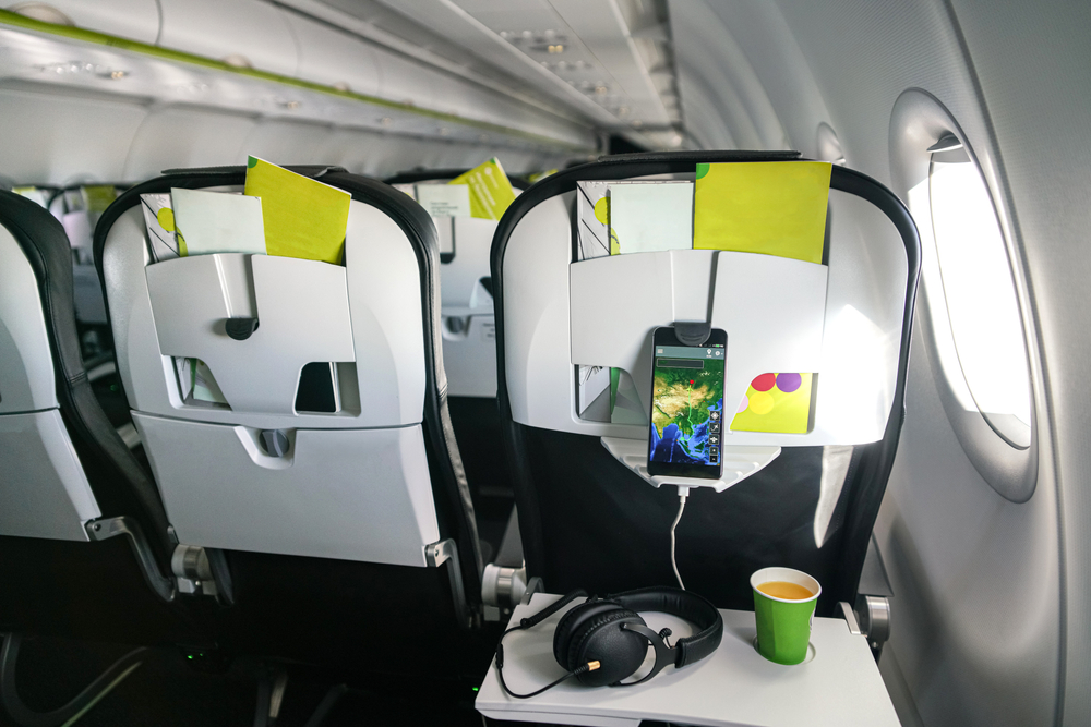 You Should Never Use This Part of an Airplane Seat – Here’s Why - Featured image