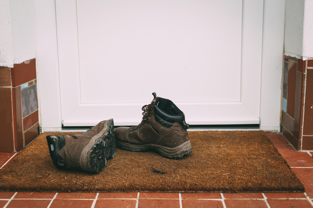 5 Reasons To Remove Your Shoes At The Door - Featured image