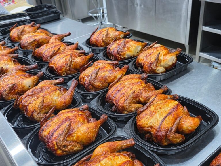 Costco vs Walmart, Which Rotisserie Chicken Wins? And Other Grocery Comparisons - Featured image