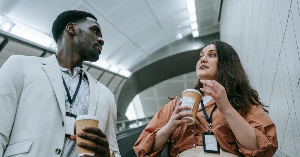 11 Phrases Awkward People Say That Instantly Make Conversations Weird - Featured image