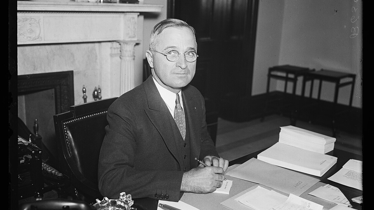 Harry Truman