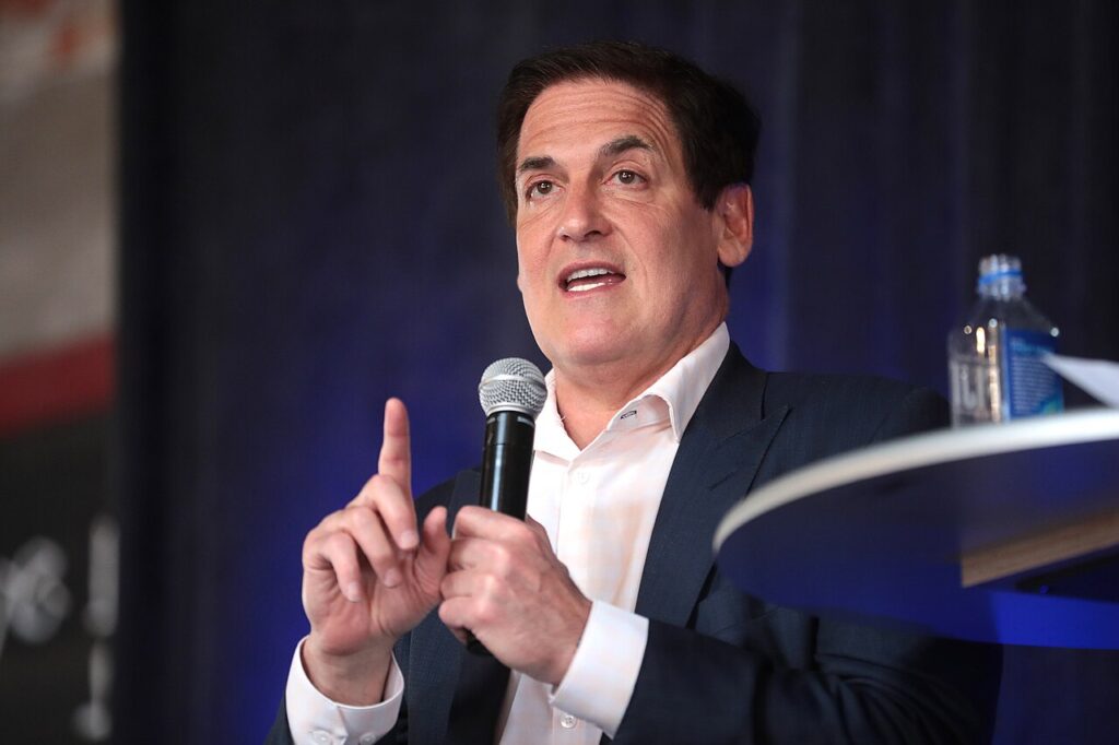 Mark Cuban Says ‘This Is How Recessions Start’ -Americans Should Do These Things Now - Featured image