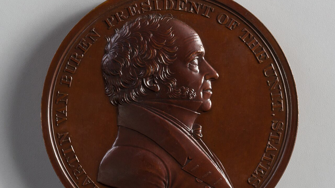 Martin Van Buren built a political career through self-education, becoming a key figure in forming the Democratic Party. Image credit: Pexels