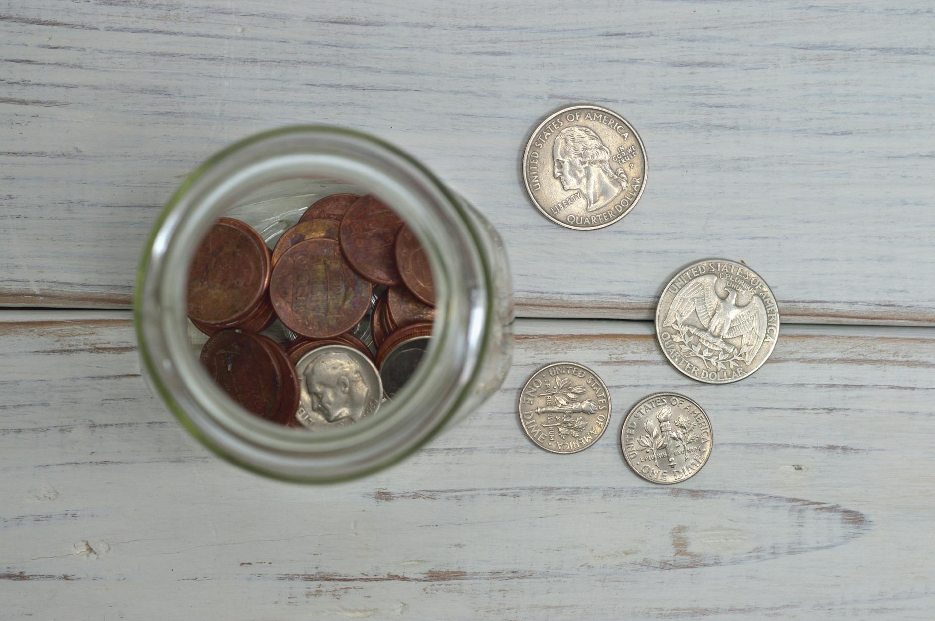 As Pennies Fade Out, Here’s What You Can Do With That Spare Change Jar in the Kitchen