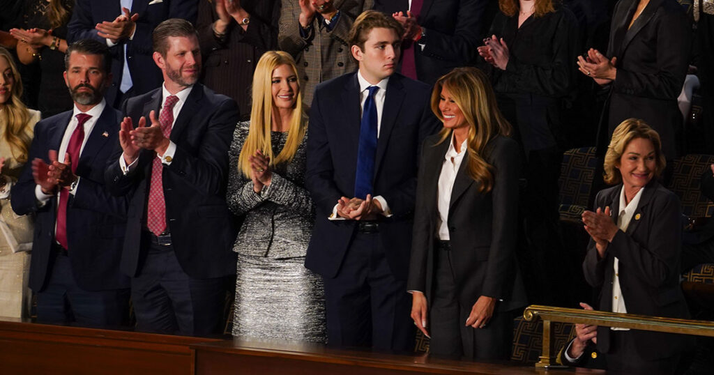 Is Barron Trump Too Tall to Be Drafted? The Rule Sparking Debate - Featured image