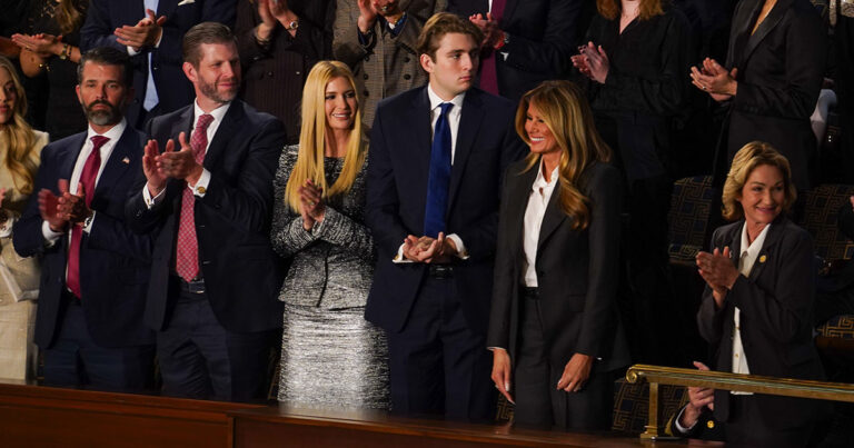 Is Barron Trump Too Tall to Be Drafted? The Rule Sparking Debate - Featured image
