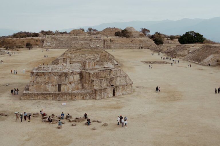 Stunning 1,400-year-old Ancient tomb discovered in Mexico - Featured image