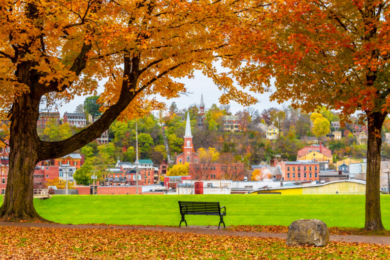 Retirees are raving about charming town so affordable that social security is all they need - Featured image