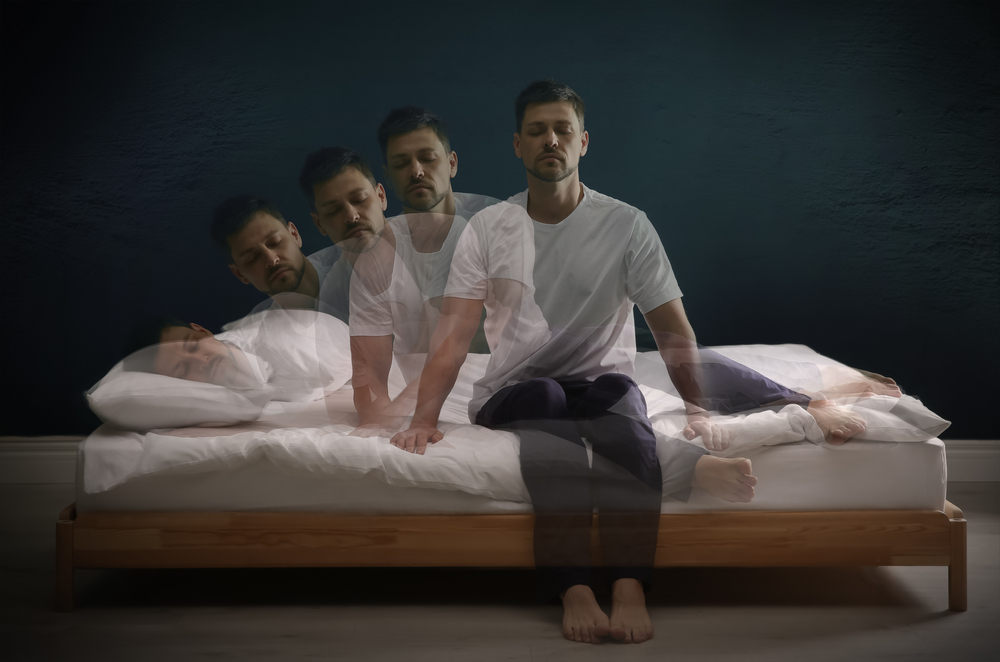 Weird Sleep Behaviors Most People Don’t Realize Are Real - Featured image