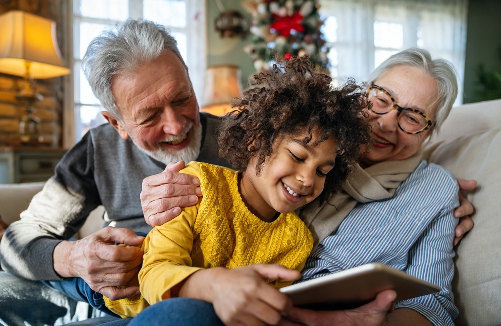 Trendy new nicknames your grandparent might want you to call them in 2026 - Featured image
