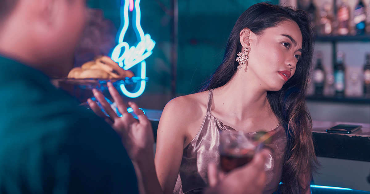 This common dating mindset is what’s keeping you single