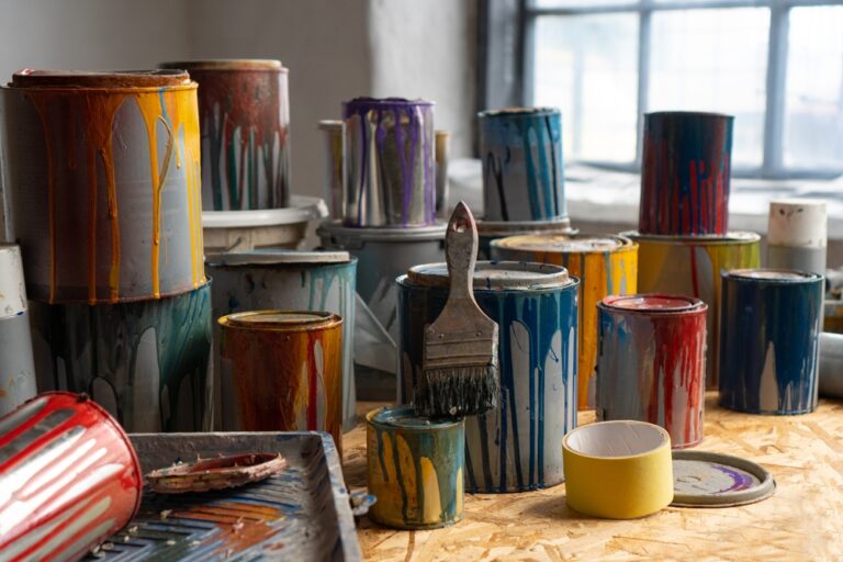 The Right Way To Dispose Of Old Paint And Yes, It Actually Matters - Featured image