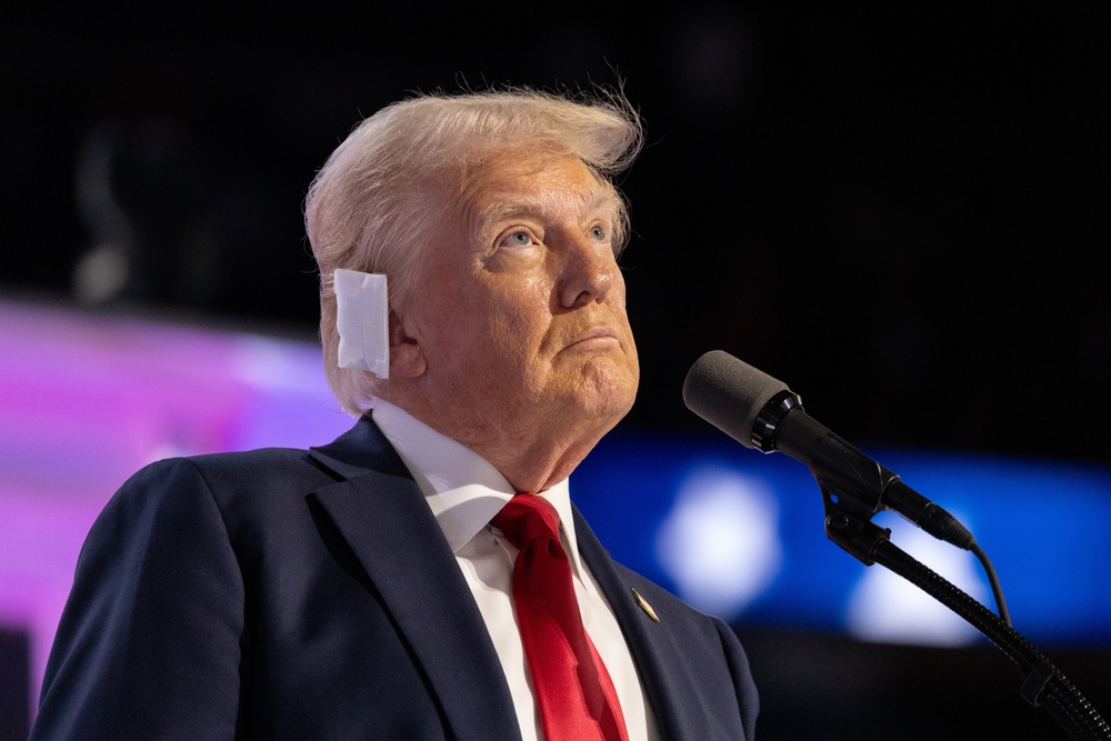 Poll shows one-third say at least one Trump assassination attempt was faked - Featured image