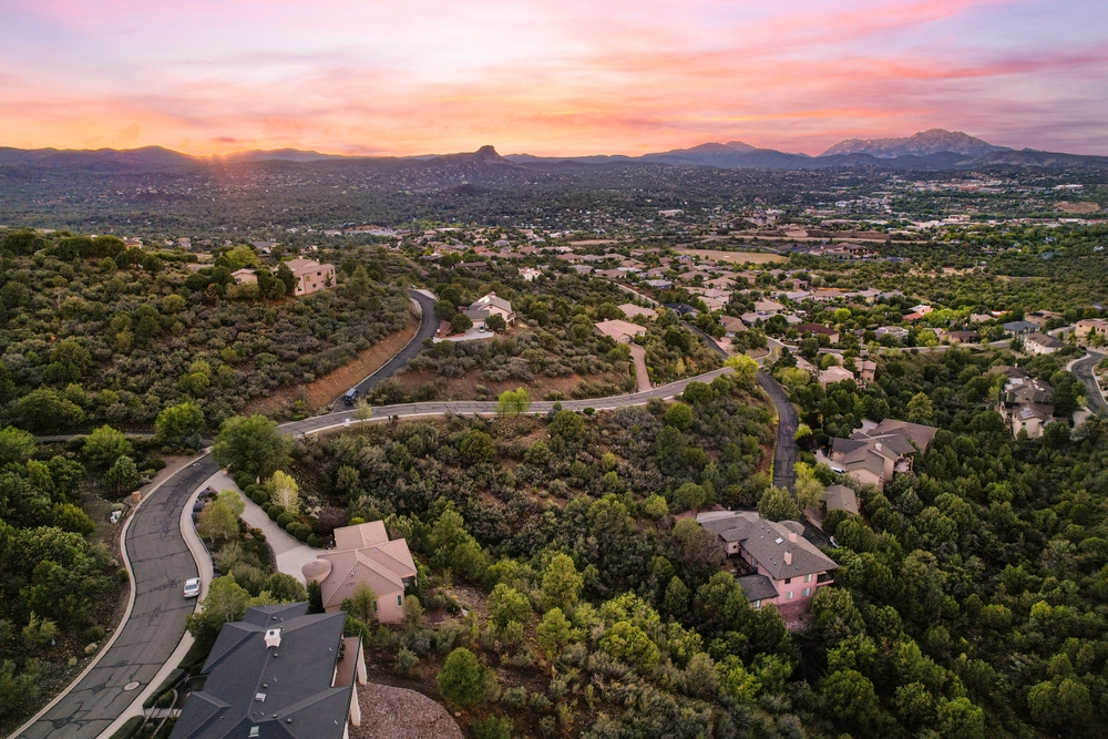 Prescott, Arizona