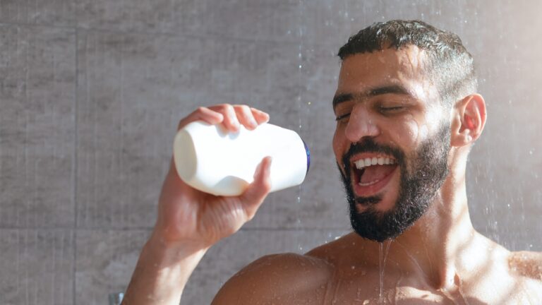 11 Weird Things People Do in the Shower (Science Explains Why) - Featured image