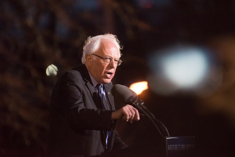 Bernie Sanders Says the 401(k) System Is Rigged - Featured image